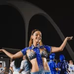 Giovanna Lancelotti Shape para o Carnaval