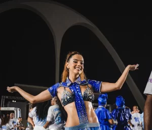 Giovanna Lancelotti Shape para o Carnaval