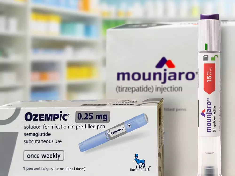 Mounjaro e Ozempic: Entenda as principais diferenças