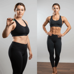 Sibutramina: A imagem ilustra uma pessoa que passou por processo de emagrecimento. IMAGEM MERAMENTE ILUSTRATIVA.