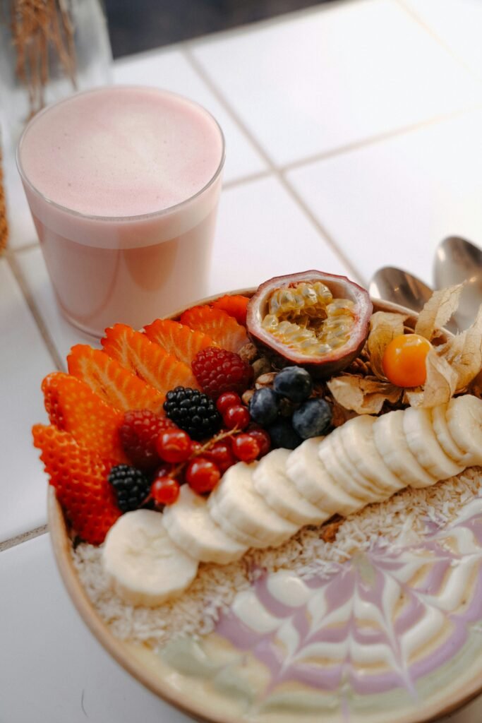 alimentação pré treino