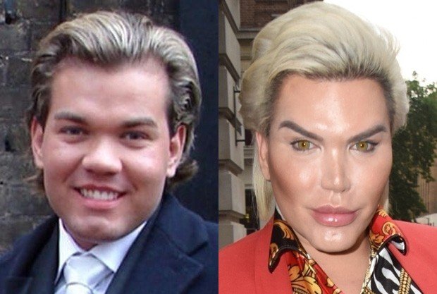 Ken Humano Brasileiro (Rodrigo Alves)