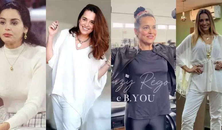 Suzy Rêgo emagrecimento
