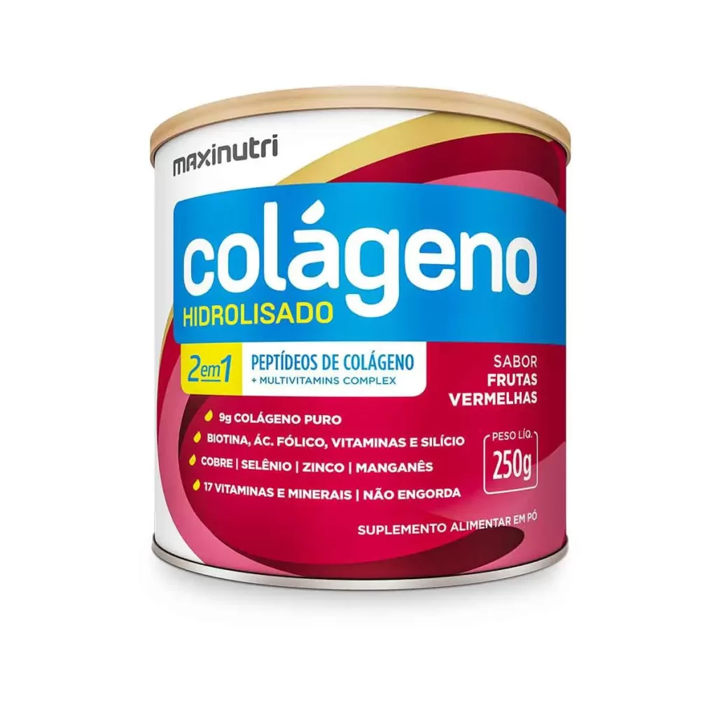 Qual o melhor colágeno hidrolisado?