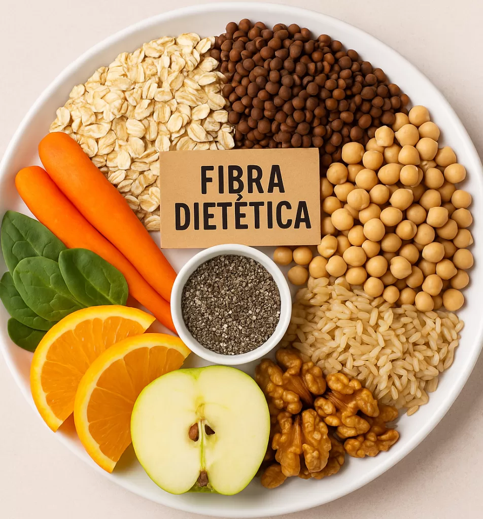 prato Fibra dietética
