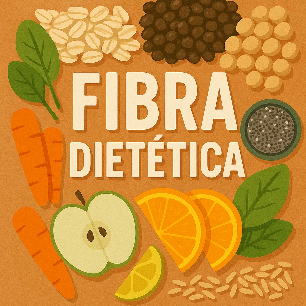 alimentos com fibras ditéticas