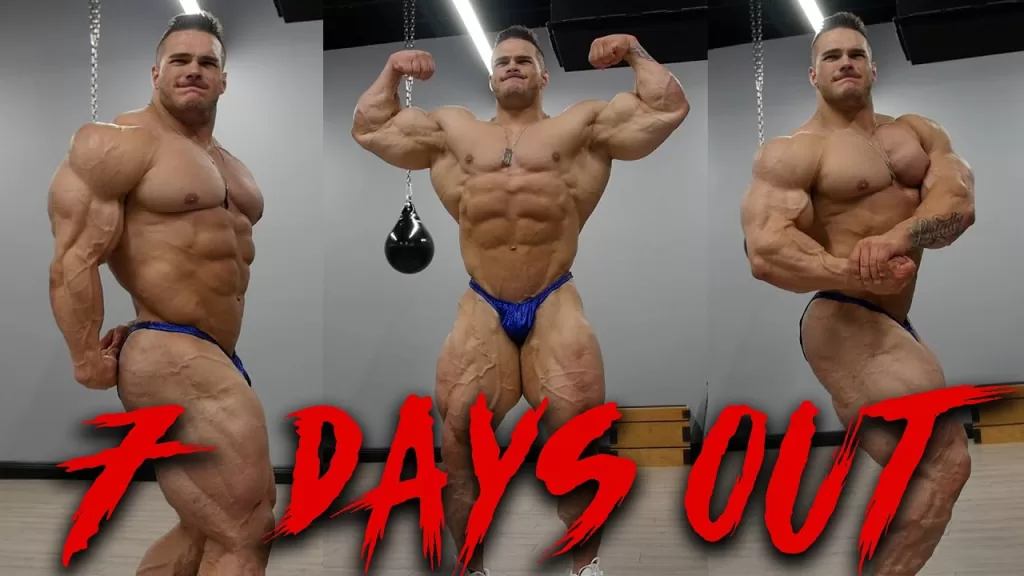 Rotina de treino do mutante