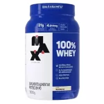 suplemnto compensa whey protein max titanium