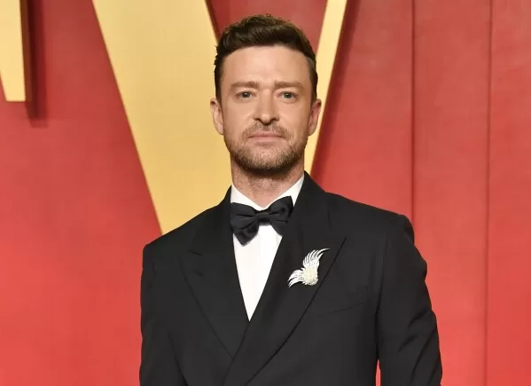 Justin Timberlake revele ter a doença