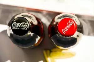 coca zero