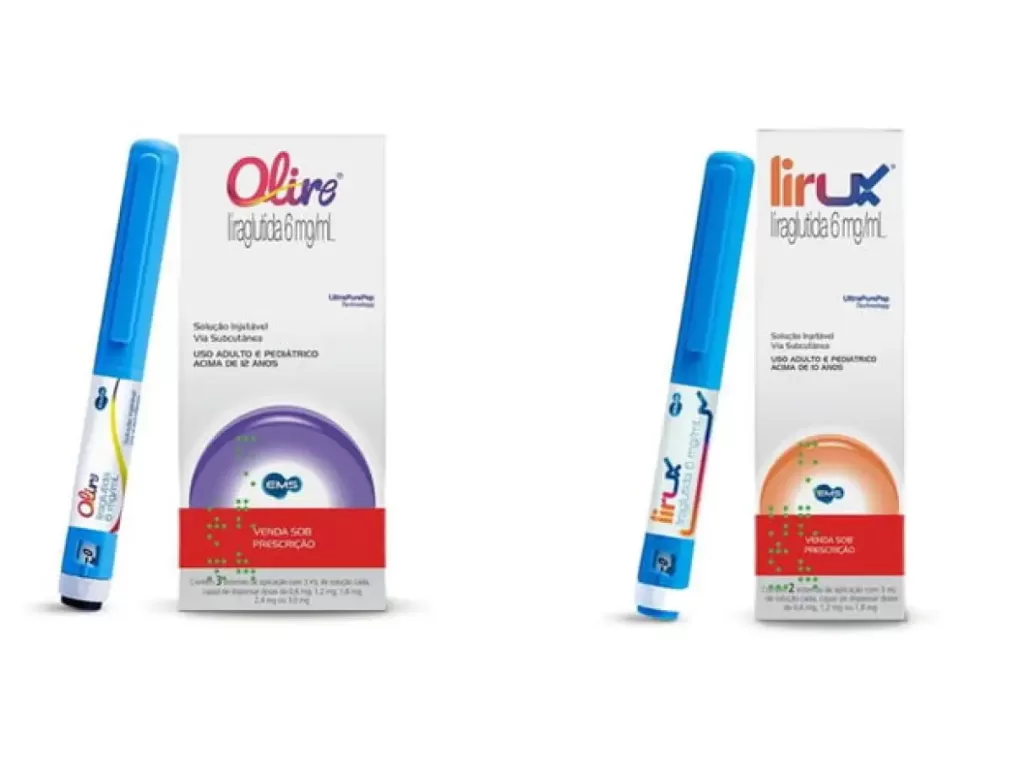 liraglutida