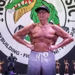 fisiculturista mais velho do mundo