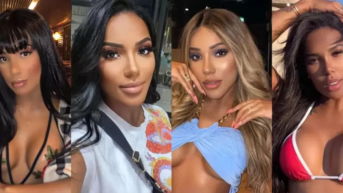 Carol Lekker Antes e Depois