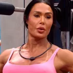 Gracyanne Barbosa emagreceu