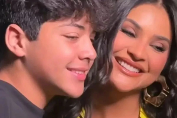 mileide e filho de wesley safadão
