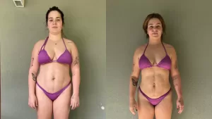 Viih Tube exibe antes e depois após perder 15 kg
