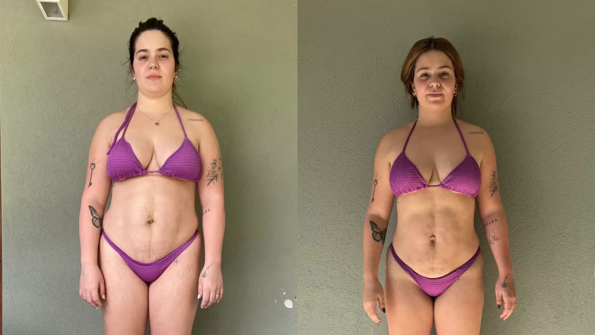 Viih Tube exibe antes e depois após perder 15 kg