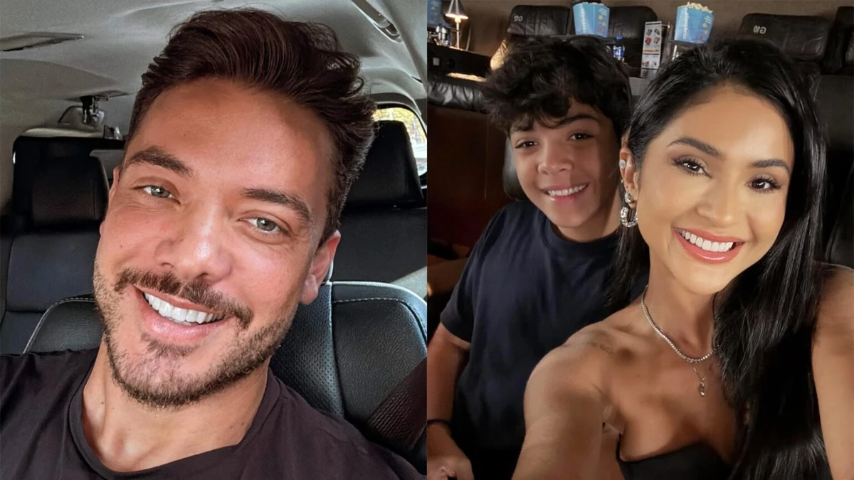 wesley safadão descobre tumor no filho durante corte de cabelo