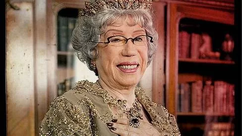 Atriz faleceu aos 99 anos