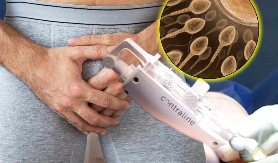 anticoncepcional masculino deve estar no mercado entre 2027 e 2028