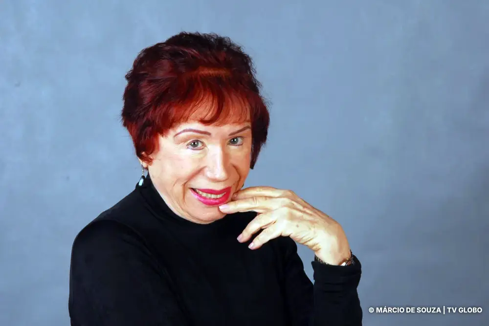 berta loran e a longevidade