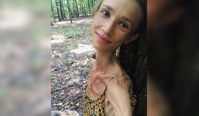 dancarina Karolina Krzyzak,