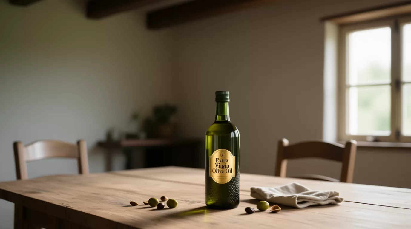 azeite proibido pela anvisa