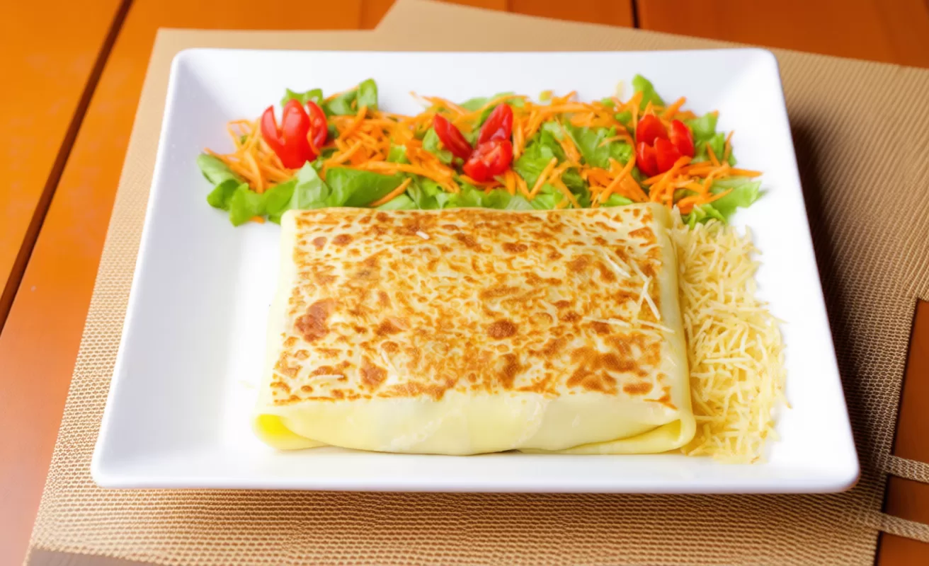 crepioca fitness receita completa