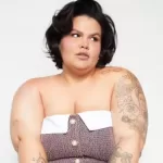 thais carla desmaia durante almoço e é hospitalizada