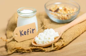 kefir probiotico