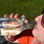 não gosto de beber água o que fazer