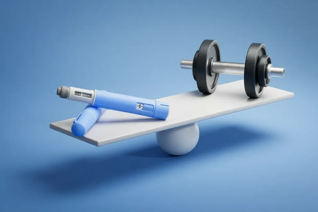 estamos trocando a dieta por canetas emagrecedoras?