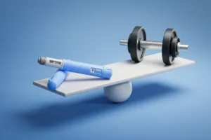 estamos trocando a dieta por canetas emagrecedoras?