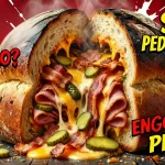 foto capa sobre pão recheado e aumento de peso