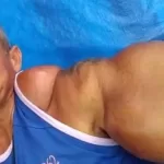 Morre aos 55 Anos Arlindo de Souza Popeye Brasileiro morre o papai brasileiro
