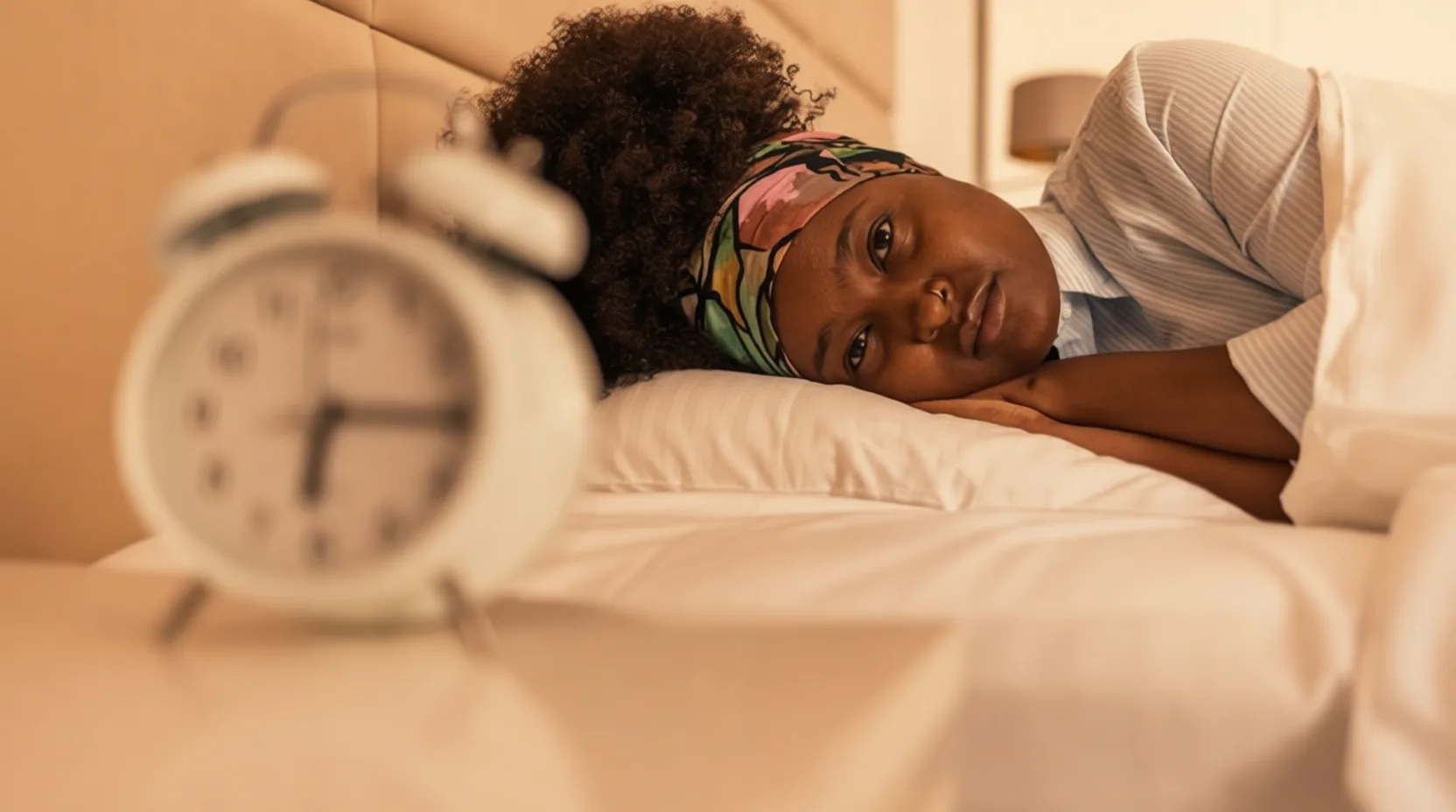 Como voltar a dormir após acorddar de madrugada