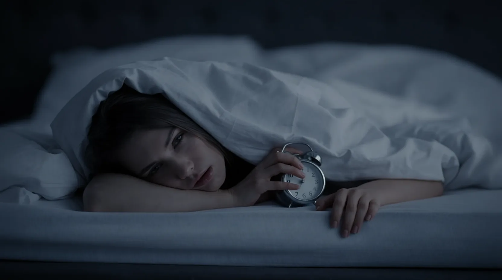 Como voltar a dormir após acorddar de madrugada