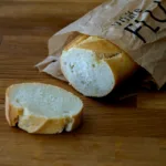 pão bengala ou cacetinho