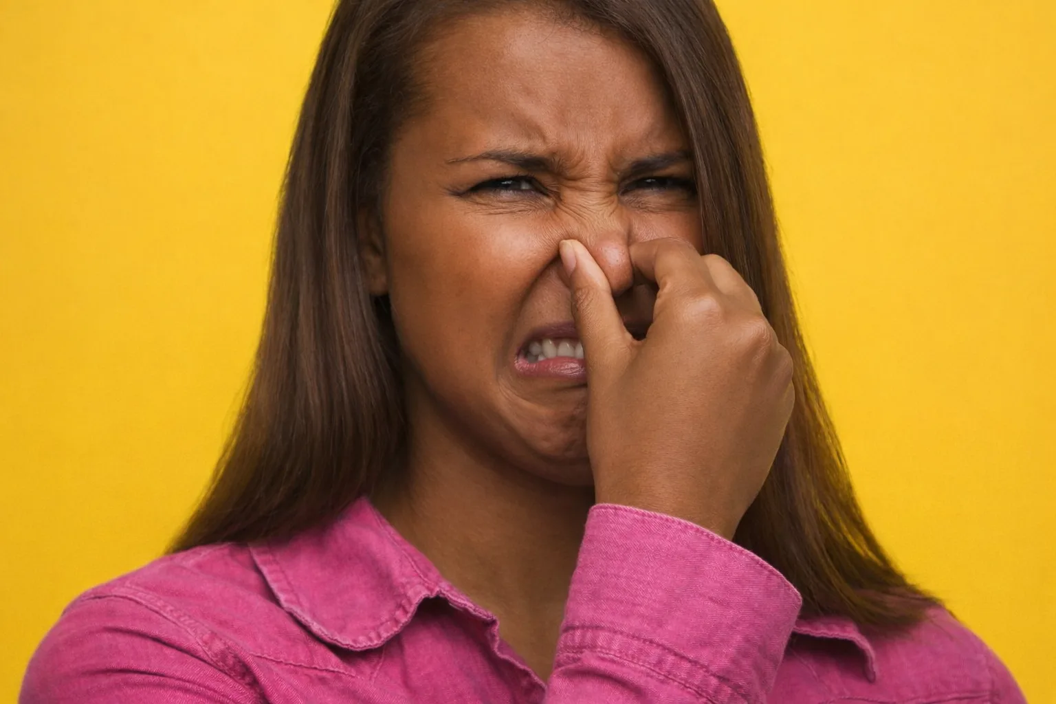 o que o cheiro do pum significa