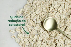 aveia e os beneficios para a sua saude