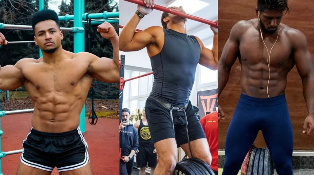 imagem destaque calistnia ou stree lifiting